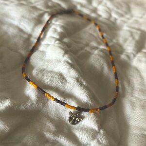 Honey Bee Necklace